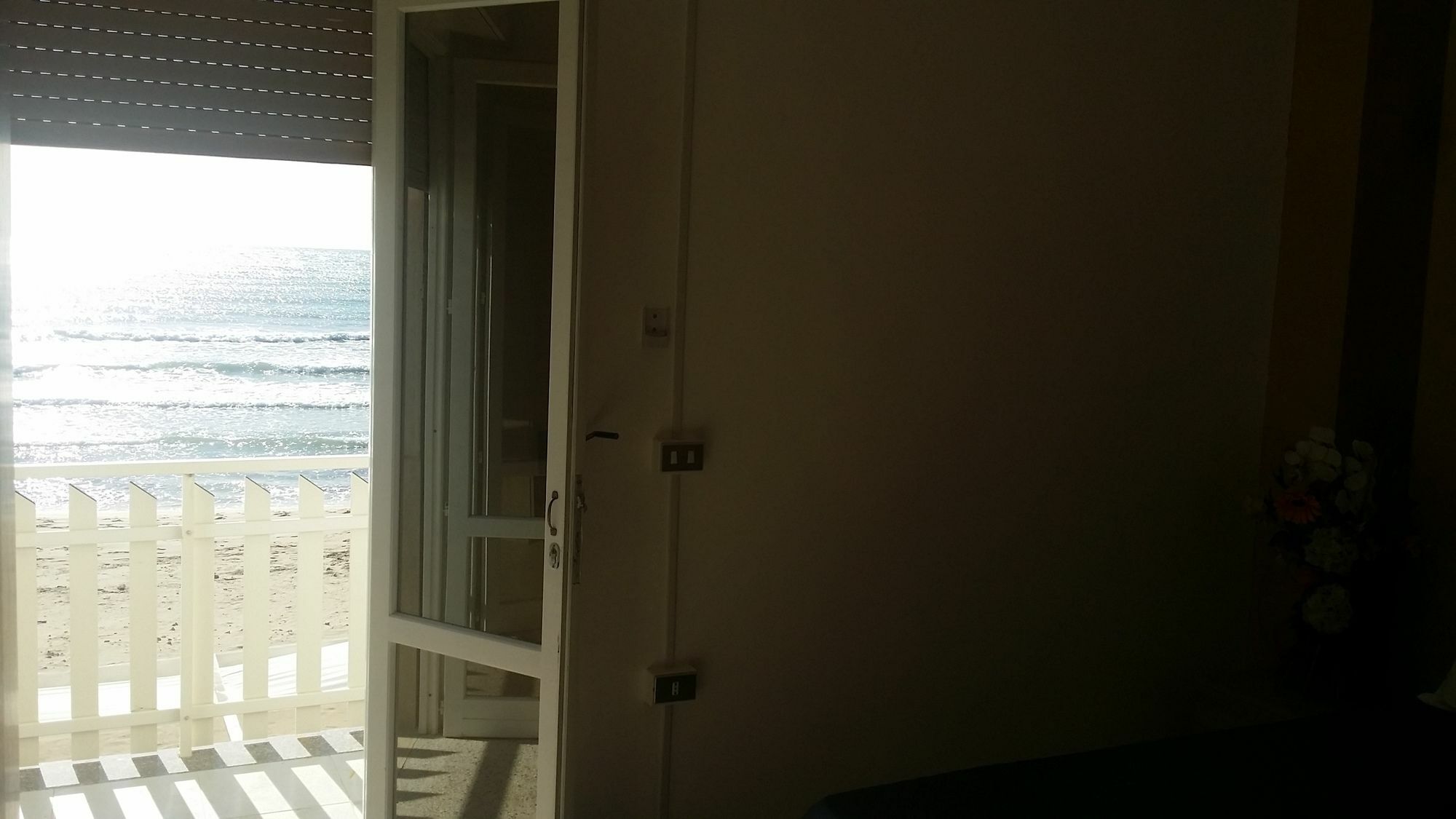Torre Lapillo Beach Порто-Чезарео Экстерьер фото