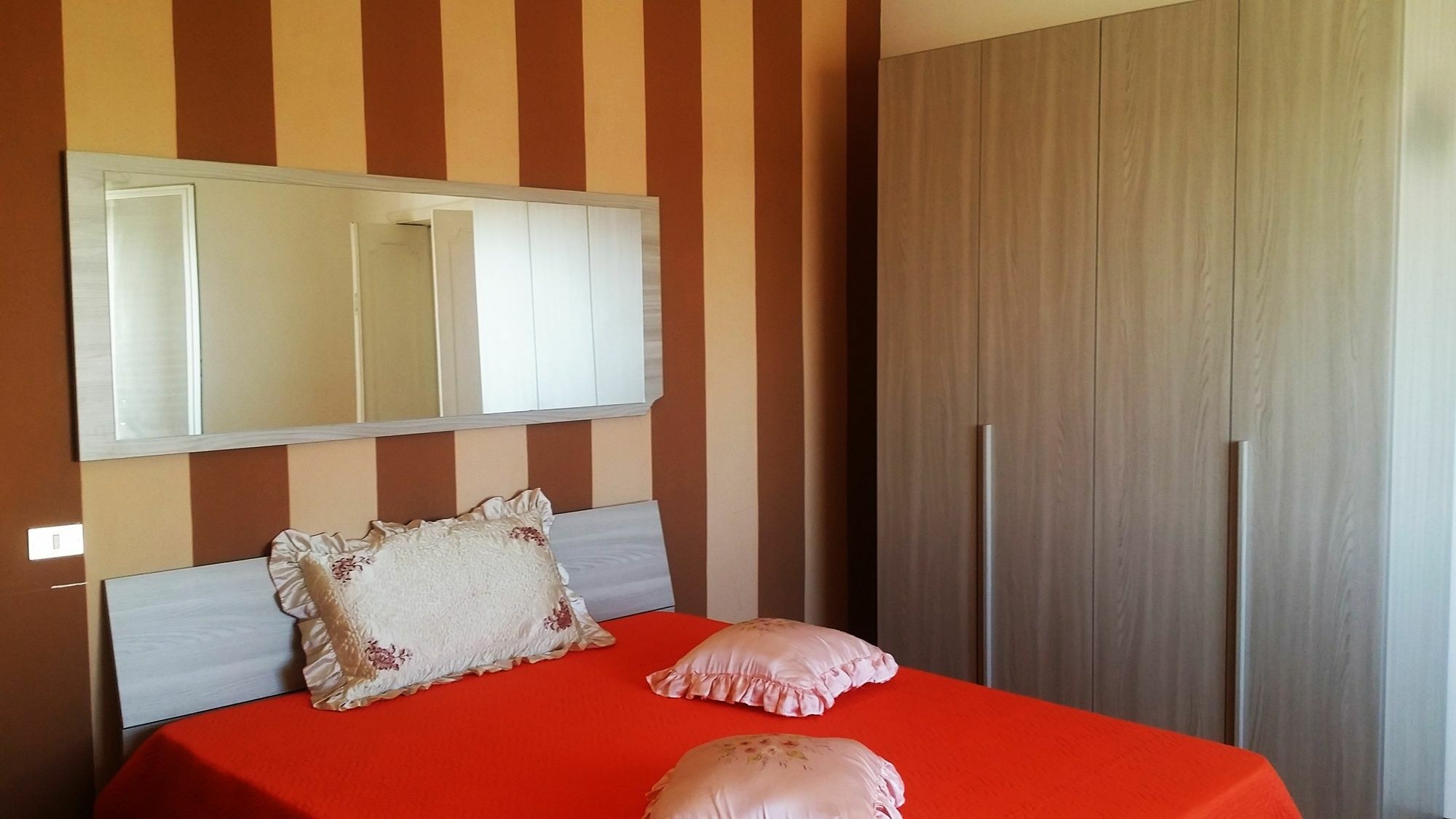 Torre Lapillo Beach Порто-Чезарео Экстерьер фото