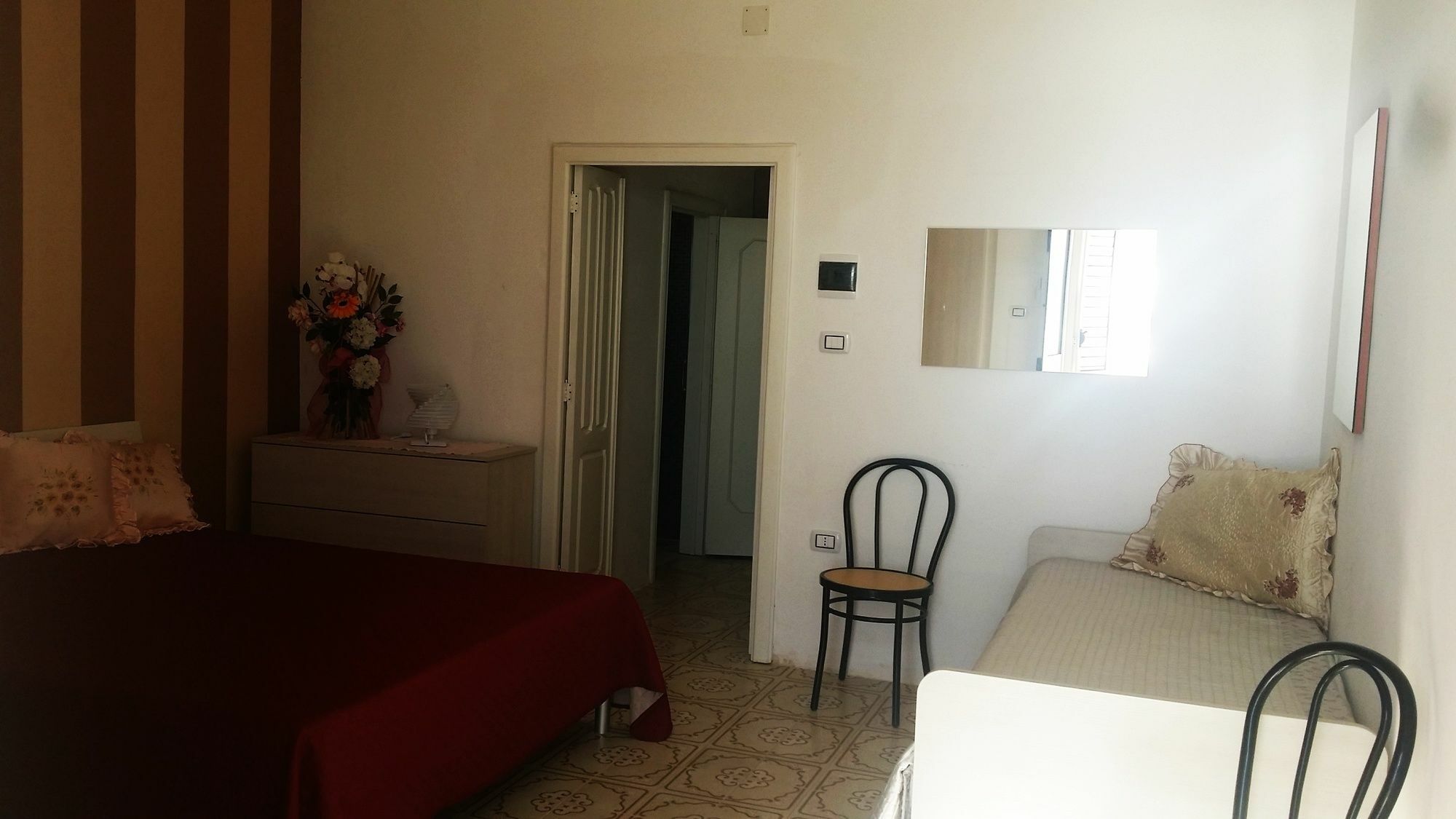 Torre Lapillo Beach Порто-Чезарео Экстерьер фото