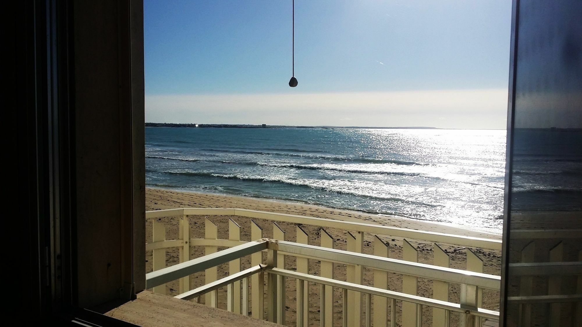 Torre Lapillo Beach Порто-Чезарео Экстерьер фото